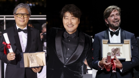[Y초점] 칸이 선택한 영화들이 온다… 박찬욱·송강호부터 황금종려상 수상작까지