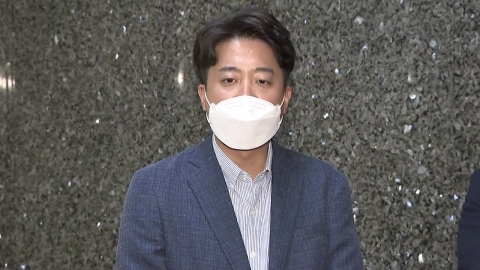 '우크라 방문' 이준석, "현지서 한국사회 지원 바라"