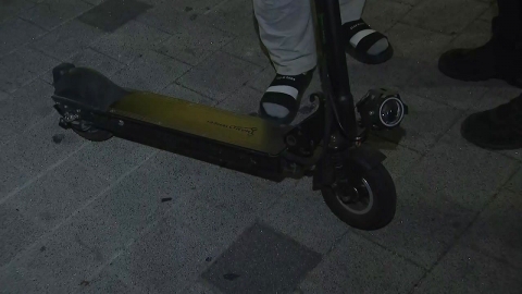 전동킥보드 음주운전 급증..."전주 대비 100% 증가"