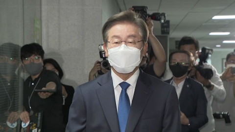 '조카 살인 변호' 이재명 측 "데이트 폭력은 축약적 표현"