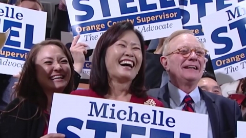 "美 한국계 미셸 스틸·영 김, 11월 재선 본선 진출"