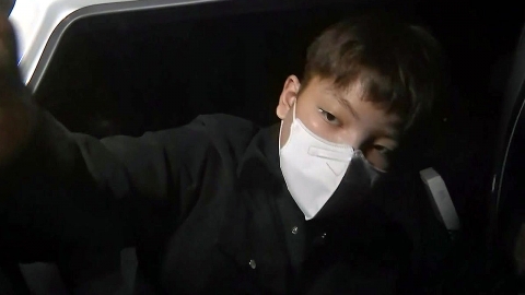 '음주측정 거부' 장용준, 2심에서 윤창호법 대신 일반 규정 적용