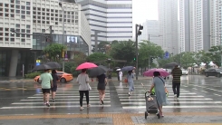[날씨] 오늘 흐리고 중북부 소나기...남해안·제주 강풍