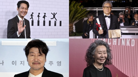 [Y초점] 칸부터 에미상까지, 韓 작품 가장 큰 경쟁자는 韓 작품