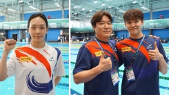 김서영, 한국선수 최초 세계수영선수권 3회 연속 결승 진출