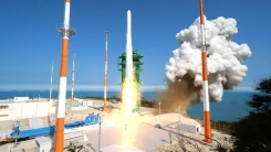 '우주 독립의 날' 누리호 2차 발사 성공...위성 성공적 궤도 안착