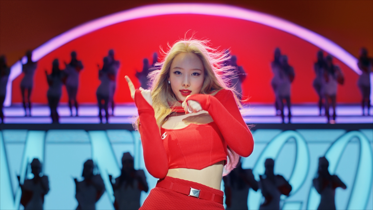 트와이스 나연, 솔로 데뷔 D-1…신곡 '팝!' MV 티저 추가 공개