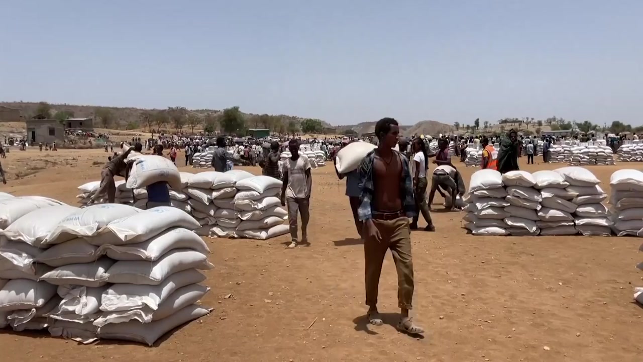 유엔 총장 "식량부족으로 전세계 재앙...내년에 더 나빠질 수도"