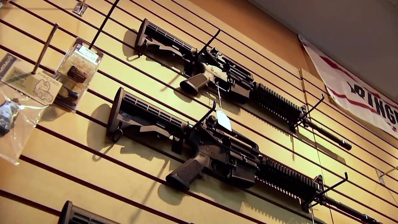 美 총기사건 원흉 AR-15는 '노터치'...알맹이 빠진 총기규제법