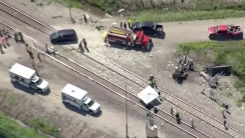 美 미주리에서 열차·트럭 충돌해 3명 숨지고 50명 부상