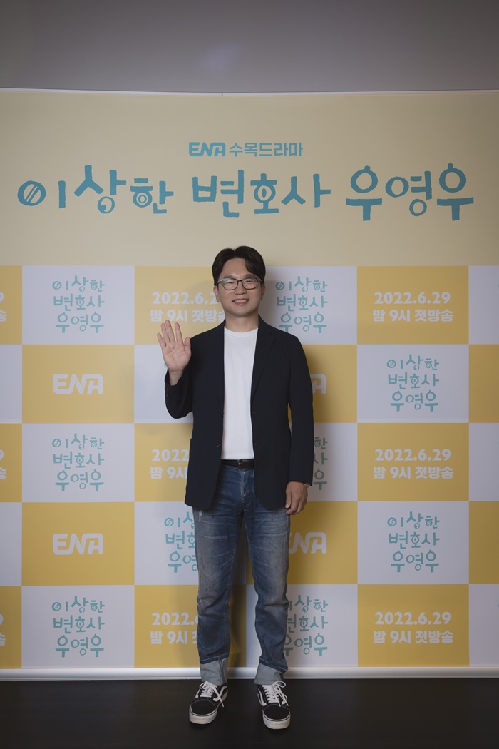 [Y현장] '우영우' 감독 "주현영, 주기자 영상 보고 캐스팅…엄청난 배우"
