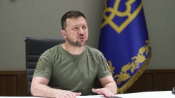나토 정상회의 최대 화두 "우크라이나에 승리를"