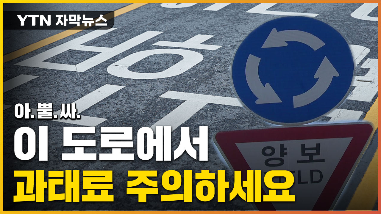 [자막뉴스] 운전자들 주목...하반기부터 바뀌는 주요 제도