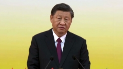 시진핑 "홍콩, 中 사회주의·공산당 영도 존중해야"...공허해진 '자치' 약속