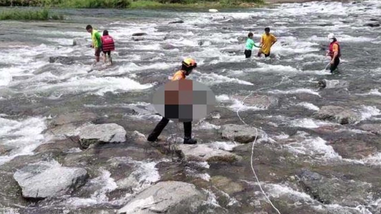 불어난 하천·계곡 물에 휩쓸려...물놀이 사고 잇따라
