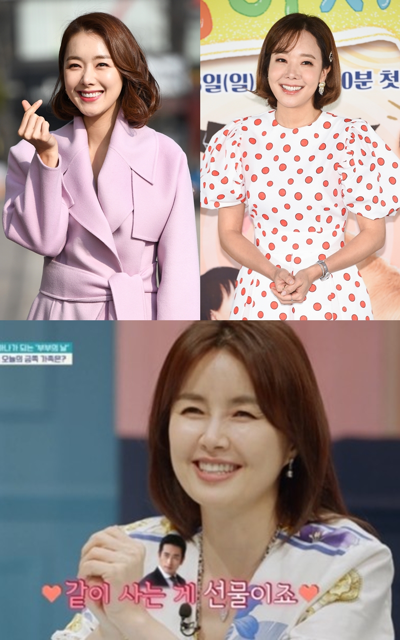 [Y초점] 소이현·소유진·신애라...예능 나와 더 빛나는 배우들