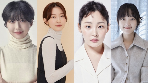 [Y초점] "시작에 불과하다" 주현영·박유림·김민하·이유미.. '대세 예약' 4인방