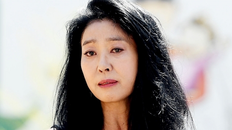 김부선, 이재명 의원 상대 3억 손해배상 소송 취하