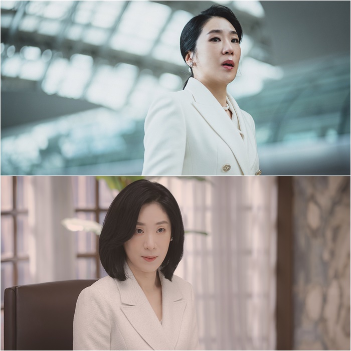 '안나'부터 '이상한 변호사 우영우'까지…백지원, 화제작 속 일당백 존재감