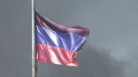 북한, 친러시아 분리주의자들이 선포한 도네츠크인민공화국 승인