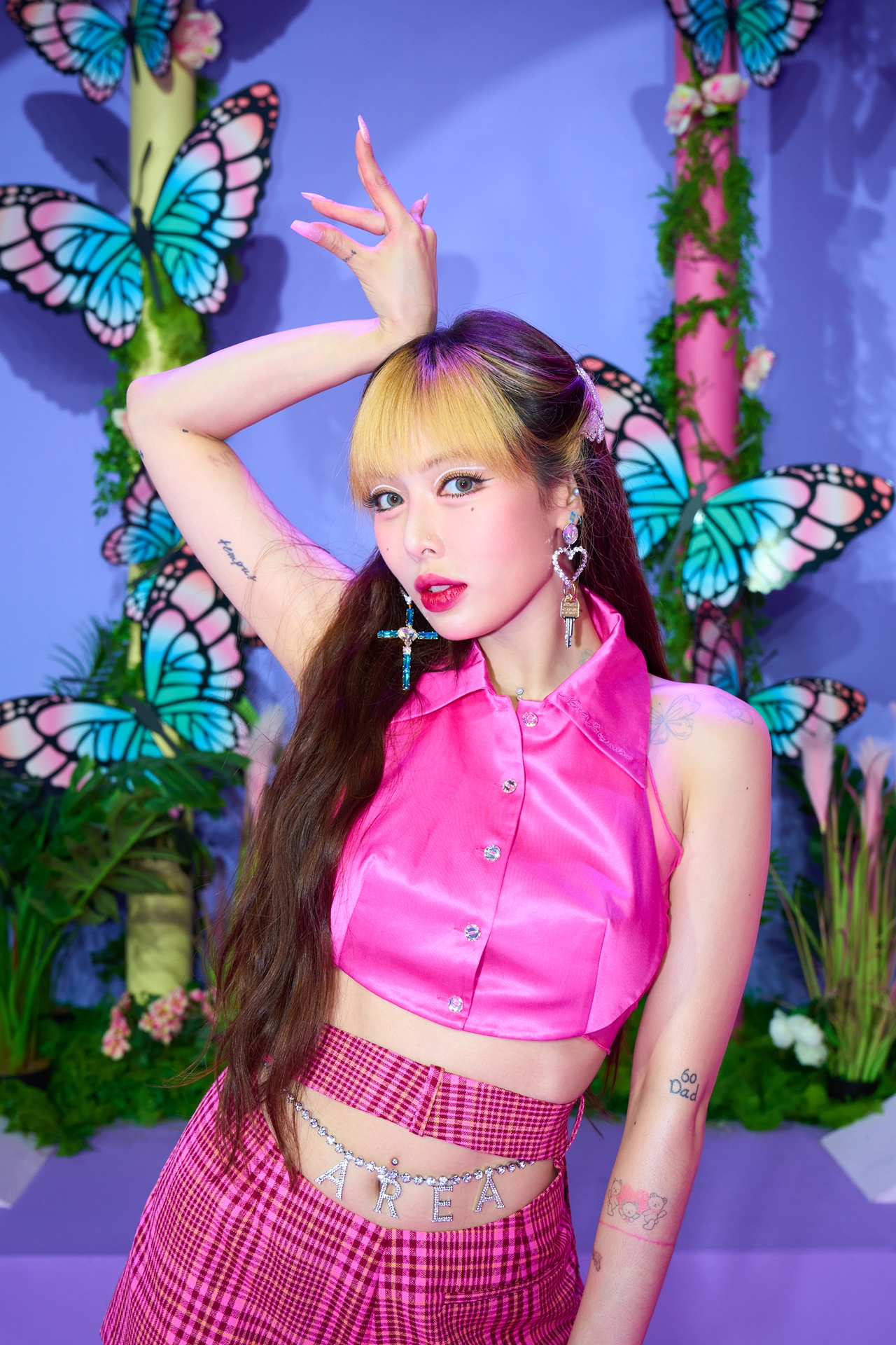 [Y현장] 현아 