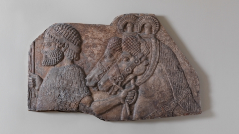 '기록의 땅 메소포타미아' 국립중앙박물관 상설전시