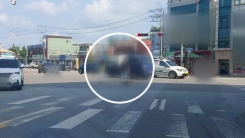 전북 익산동 덤프트럭 팽소니 도주 사망사고 5