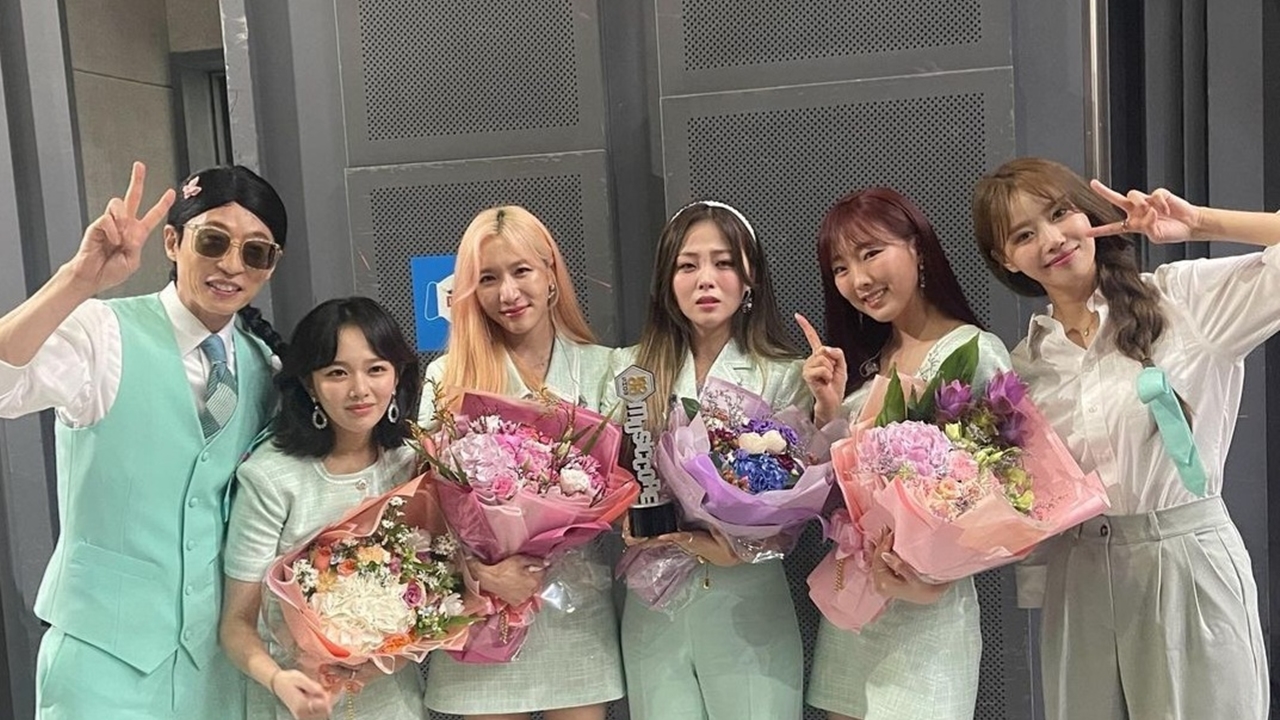 [방송]가야G, 음악 방송 1위 등극...흰 이런 행복 거저 누려, 감사하고 축복해 | YTN 가야G, 음악 방송 1위 등극...흰 이런 행복 거저 누려... 