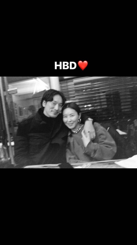 '지드래곤 누나' 권다미, ♥김민준과 달달 케미 "생일 축하해"