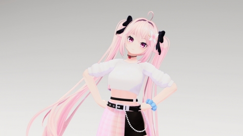 서유리, 버추얼 아이돌 '로나'로 가수 데뷔...28일 데뷔곡 공개