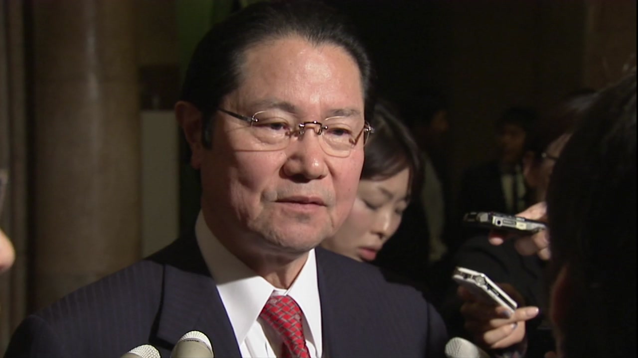 지금이 어느 때인데...日 의원 "일본은 한국 형님뻘" 발언 파문