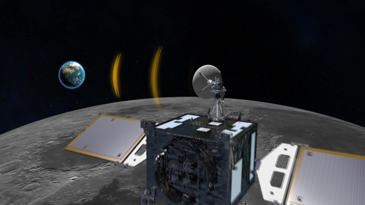 [과학]灼熱の月を探査する競争…「安全な独自のK-space技術」