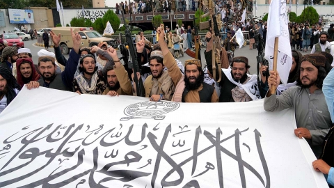 탈레반, 재집권 1주년 기념 공휴일 선포..."구원과 자유의 날"