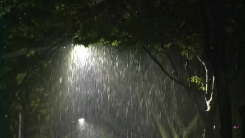 [날씨] 밤사이 정체전선 남하...전국 곳곳 호우특보