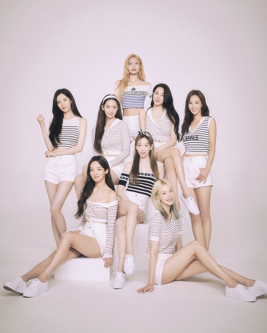 소녀시대, 오늘(19일) 음악 방송 컴백 무대…완전체 퍼포먼스 기대감