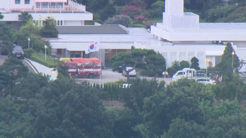  윤 대통령 부부, 오는 31일 한남동 관저 입주할 듯