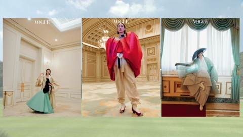 탁현민 "靑 한복 화보에 日 디자이너 작품도 포함"