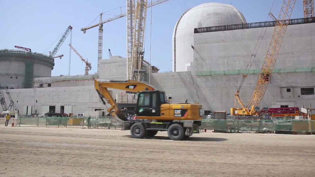 [경제][뉴스큐]    KHNP wins big-scale nuclear ability plant job for the 1st time in 13 several years