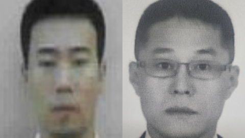 '대전 은행 강도살인' 이승만, 이정학 신상 공개