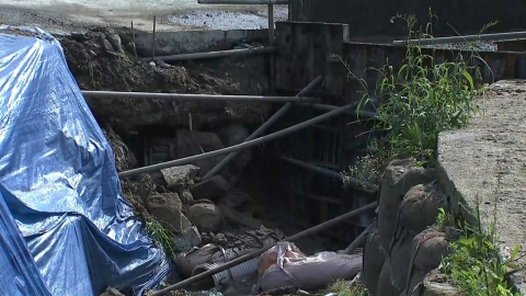 초강력 태풍 예보에 수해지역 '긴장'..."겨우 복구했는데"