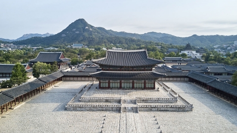 취소한다던 구찌 경복궁 패션쇼 그대로 진행