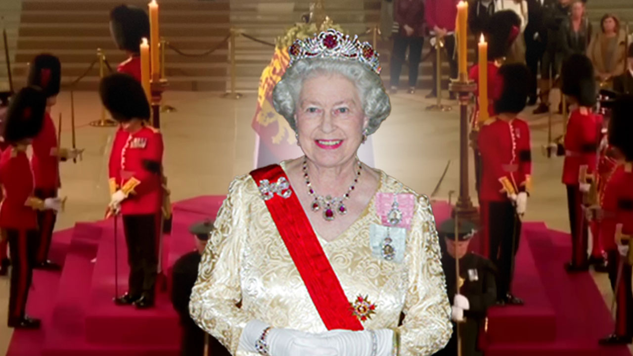 [국제]Director Elizabeth II … closes 70 years of glory and remorse