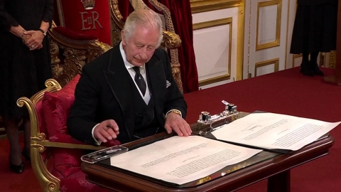 세기의 장례식 거행...엘리자베스 2세 이후 영국은?