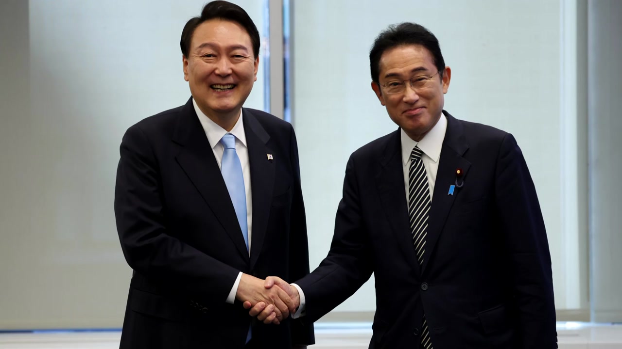 [정치]韓日関係改善の第一歩…徴兵制の解決は「難しい」