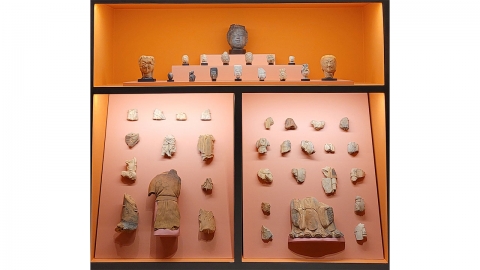 국립부여박물관 특별전 '백제 기술, 흙에 담다' 개최