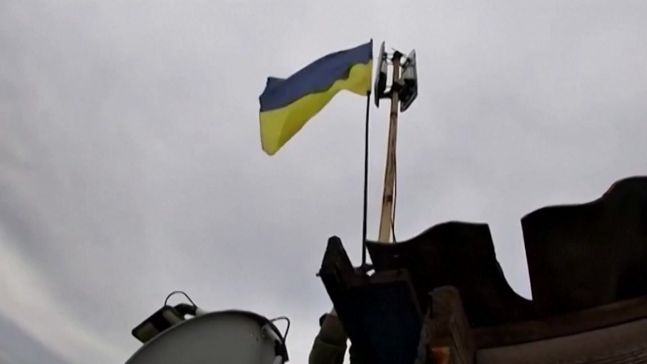 [오늘세계는] '핵위협'에도 우크라이나군 이번엔 '남부 전선' 돌파