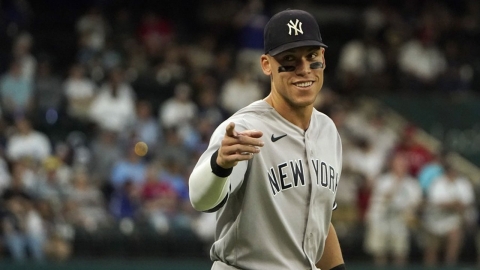 애런 저지, 시즌 62호 홈런...AL 한 시즌 최다 신기록