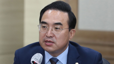 박홍근 "정부·여당, 국감 무력화에 혈안...독재정권 닮아"