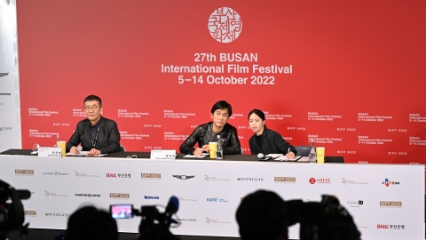 [27th 부국제] 양조위 “한국 드라마 출연? 언어만 해결된다면 언제든”