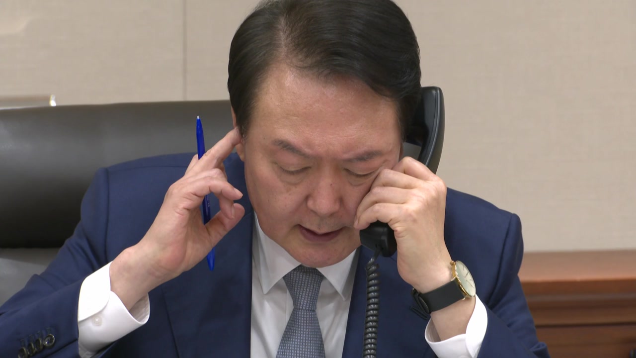 [정치]尹 日本から岸田氏に25分インタビュー…「北朝鮮への厳正対応に協力」